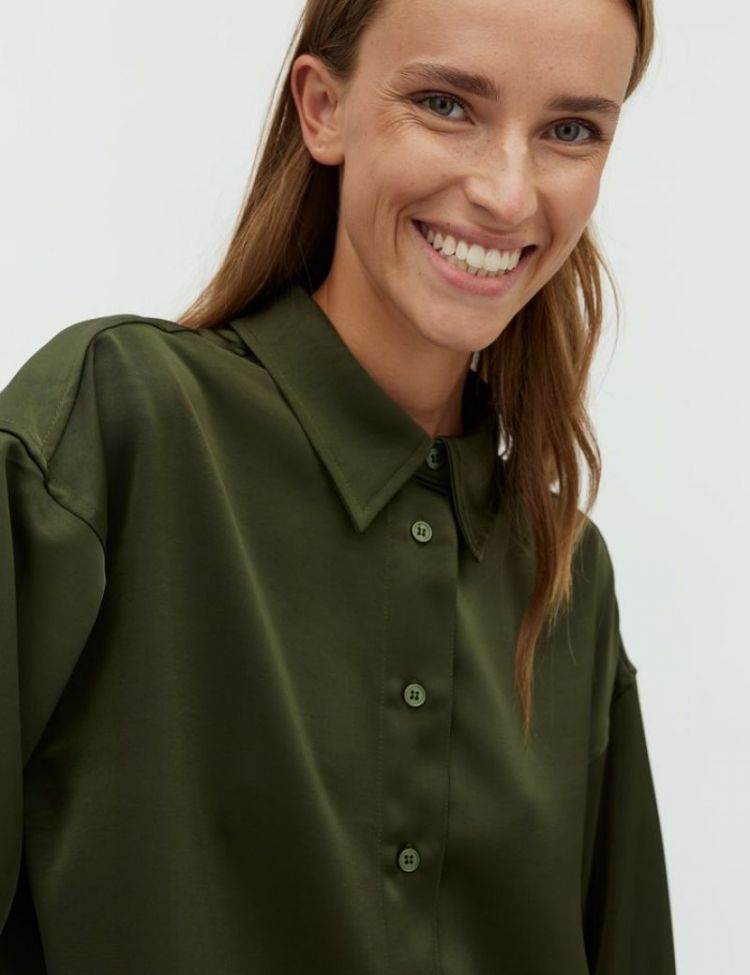 EMELE PINE GREEN