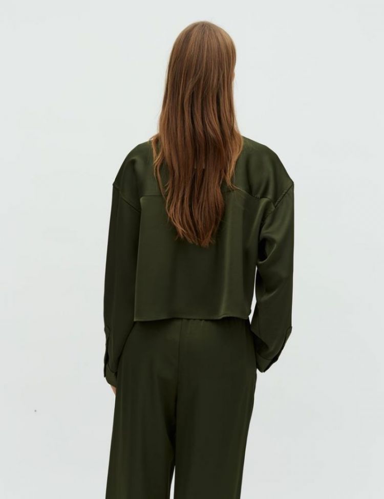 EMELE PINE GREEN