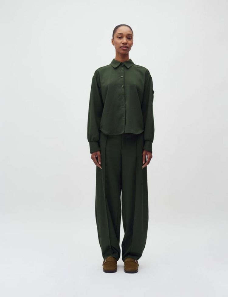 CAMMIA PINE GREEN