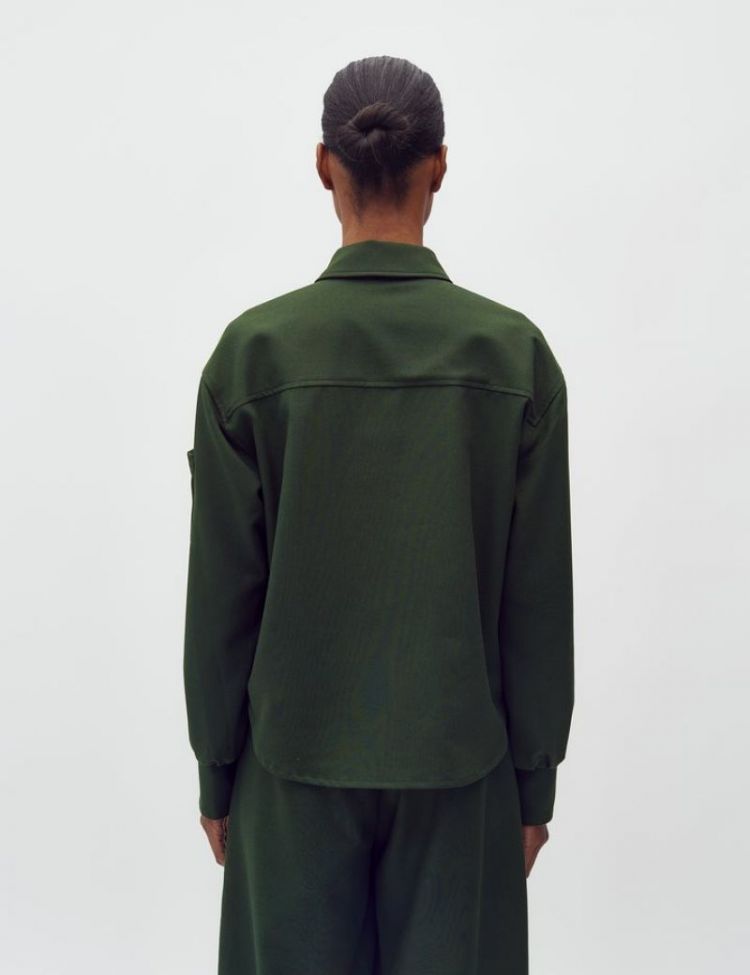 CAMMIA PINE GREEN