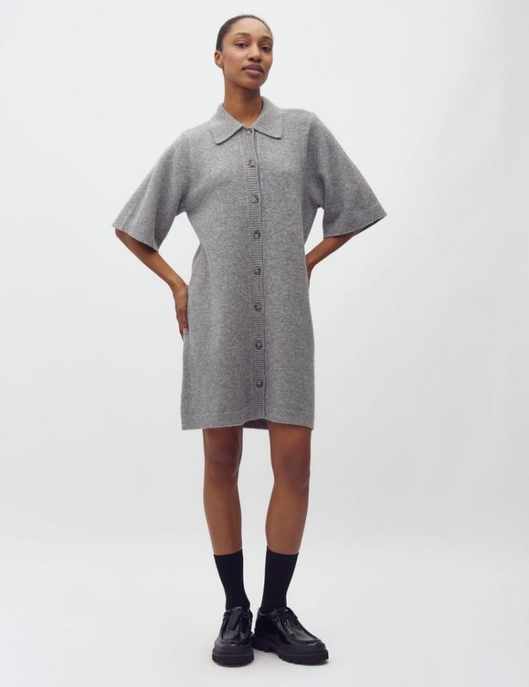 BIMAN MEDIUM GREY MEL
