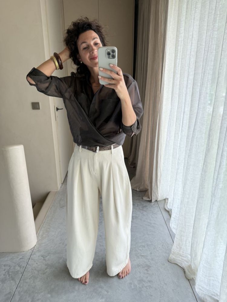 DONNASW DARK BROWN