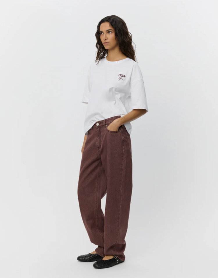 TOKYOSW BURGUNDY