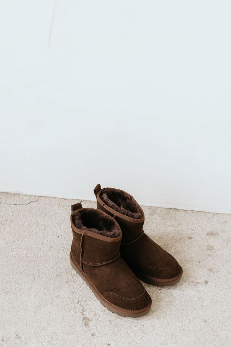 BETTYSW DARK BROWN
