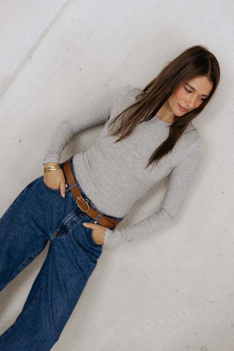 PETRICIASW GREY MELANGE