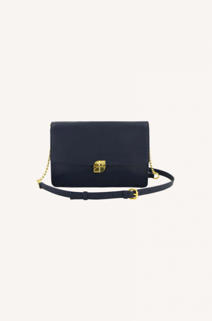 VIOLET NAVY BLUE