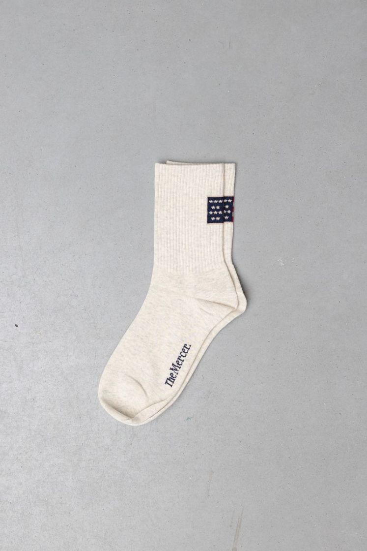 SOCKS OFF WHITE