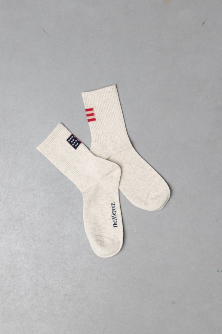 SOCKS OFF WHITE