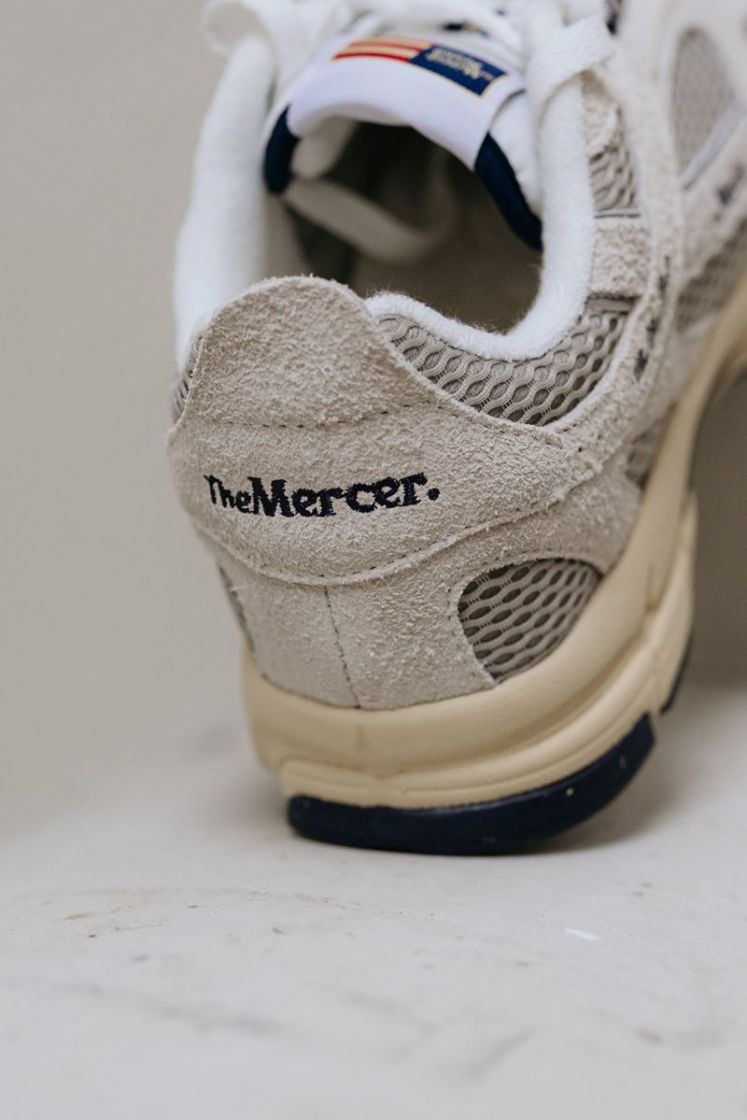 RE-RUN AMERICANA OFF WHITE