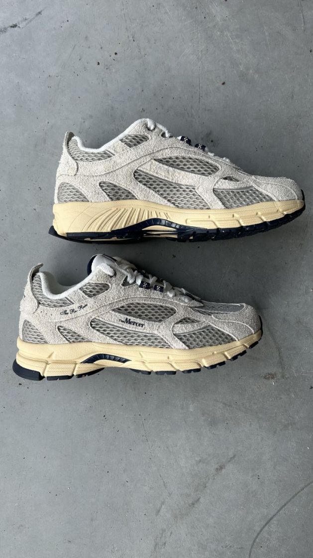 RE-RUN AMERICANA OFF WHITE