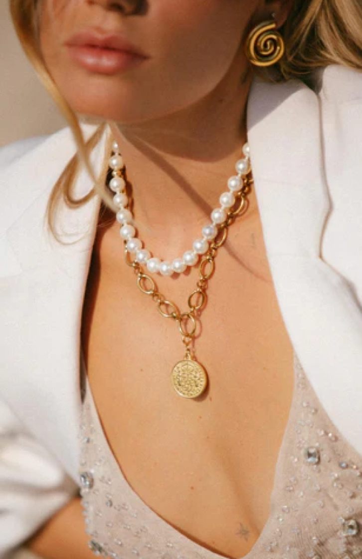 MODERN TWIST GOLD