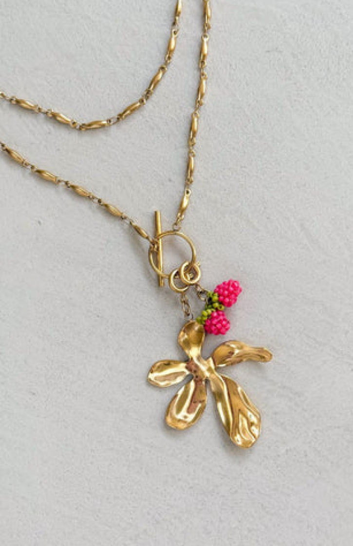 DAHLIA GOLD