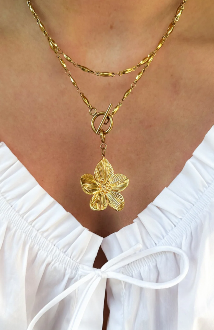 GOLDEN FLOWER GOLD