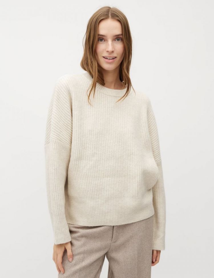 GILLIAN OYSTER MELANGE