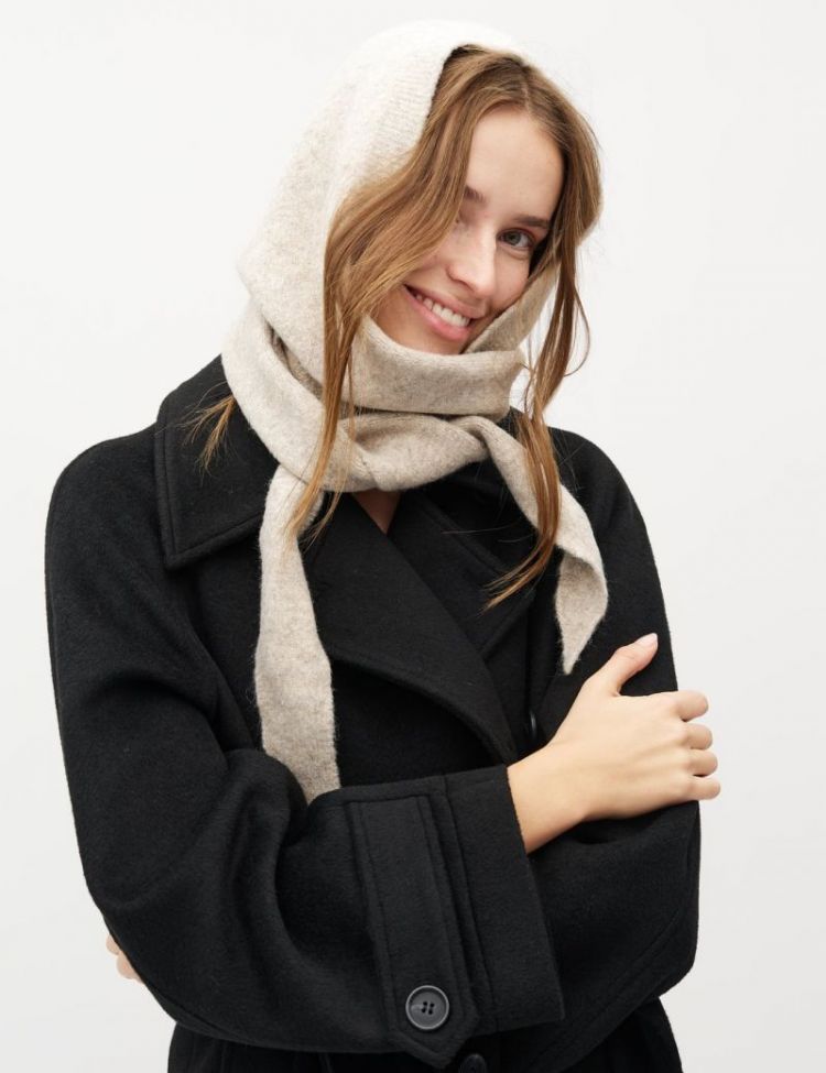 WRAPPI LIGHT TAUPE MEL
