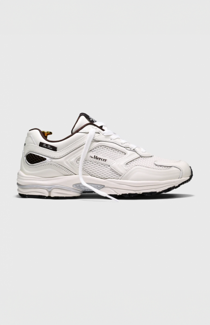 THE RE-RUN NEXT GEN WHITE BROWN