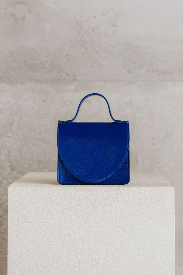 MICRO BRIEFCASE SAPPHIRE
