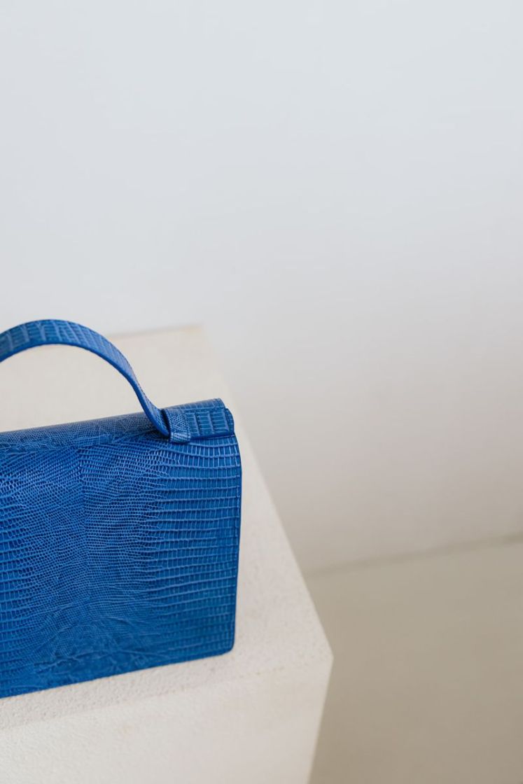 MINI BRIEFCASE AMALFI SNAKE
