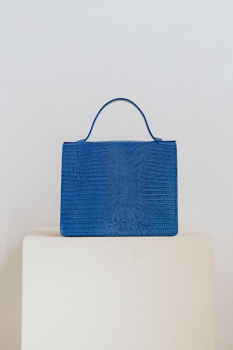 MINI BRIEFCASE AMALFI SNAKE