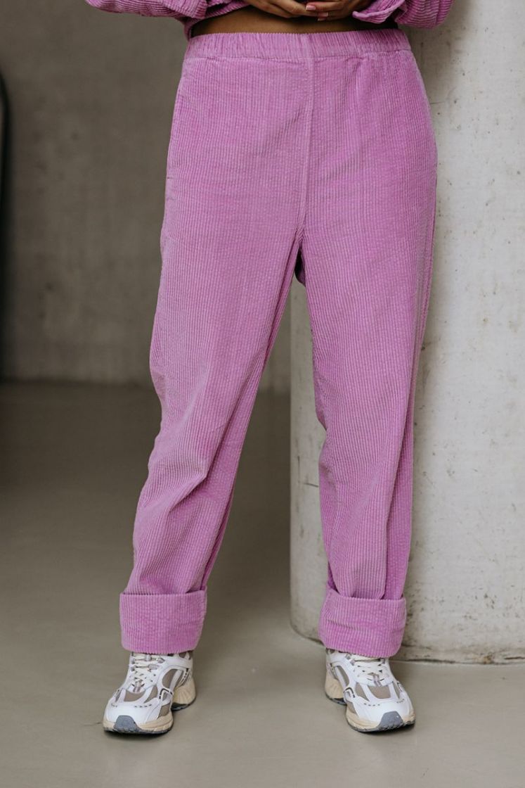 PADOW VIEUX ROSE