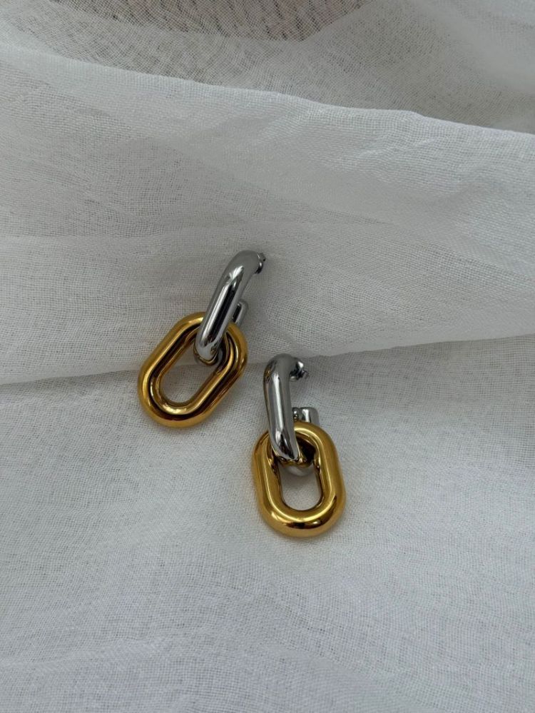 JUSTINE GOLD/SILVER