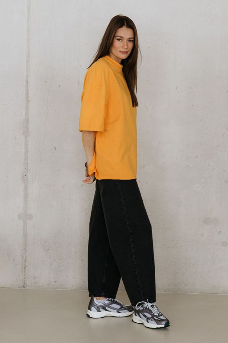 MARISSE BLACK DENIM
