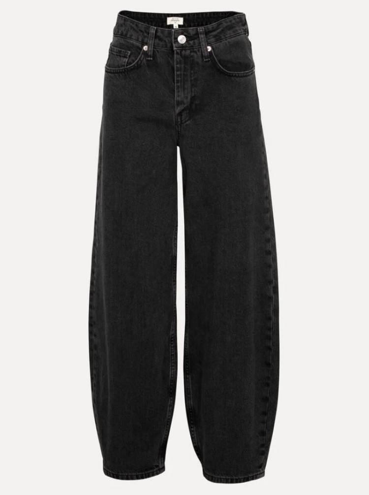 MARISSE BLACK DENIM