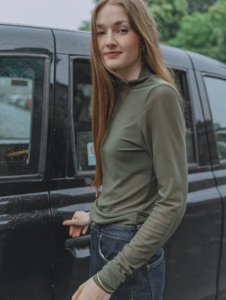 MARLOES KHAKI
