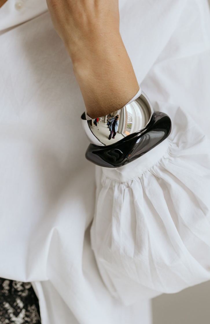 FENNA MEDIUM SILVER