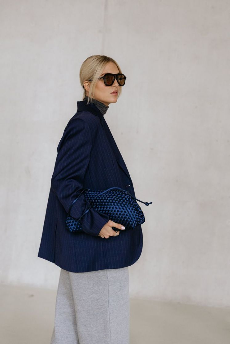 POUCH DOLOMITE MIDNIG