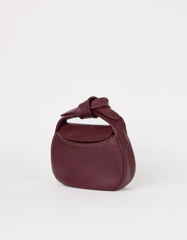 COCO CROISSANT DARK CHERRY