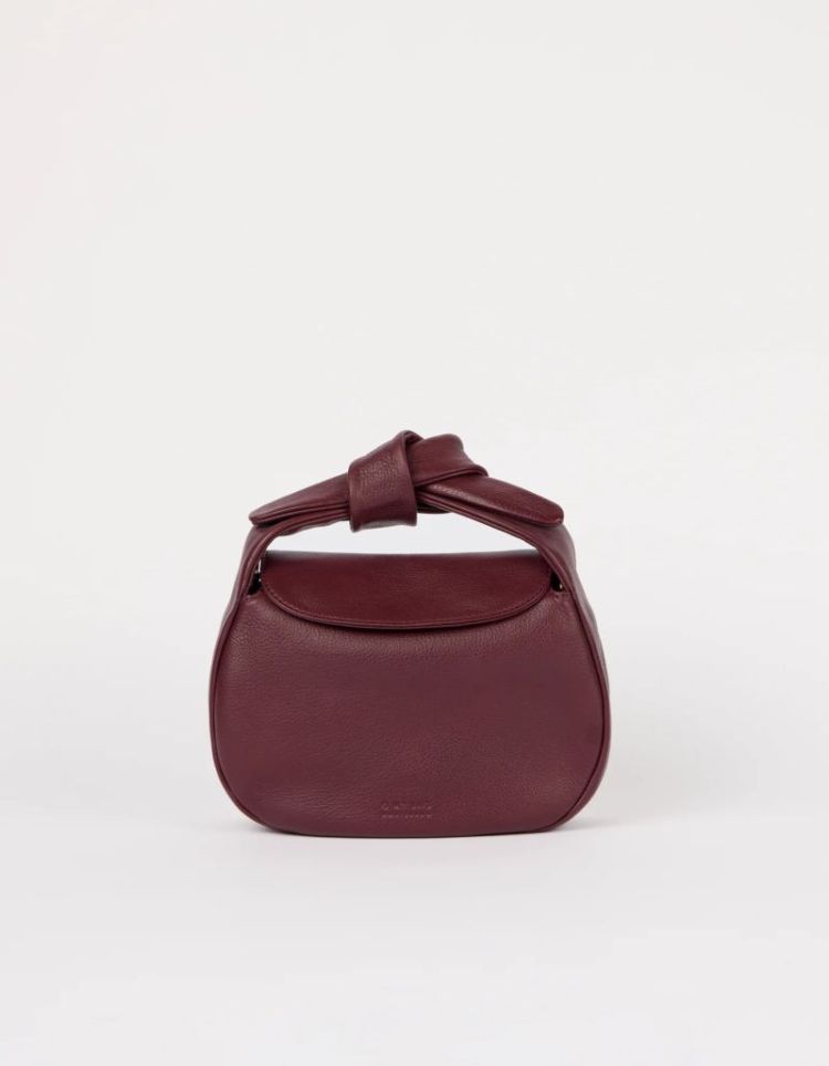 COCO CROISSANT DARK CHERRY