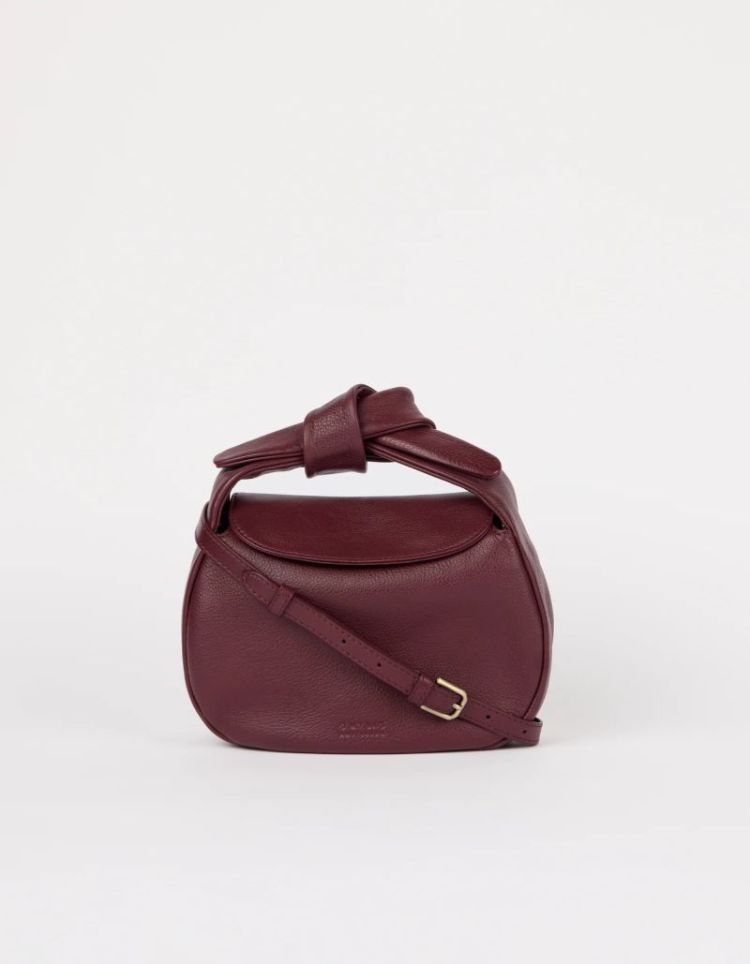 COCO CROISSANT DARK CHERRY