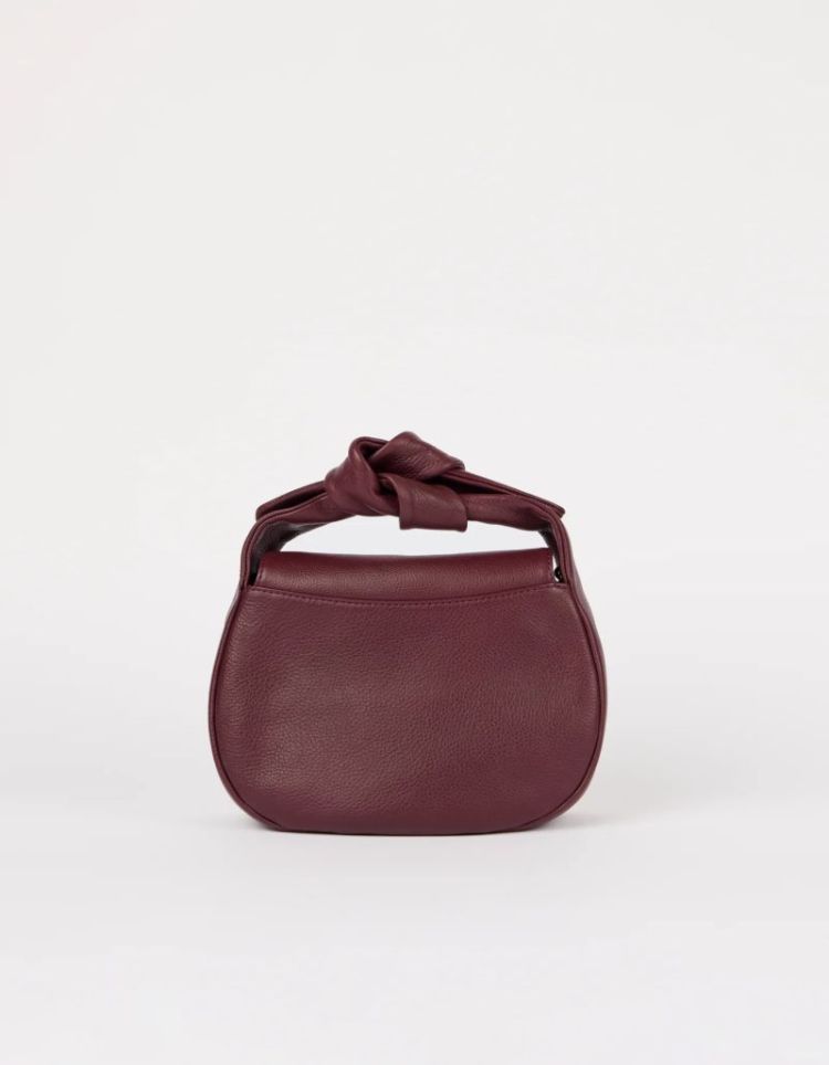 COCO CROISSANT DARK CHERRY