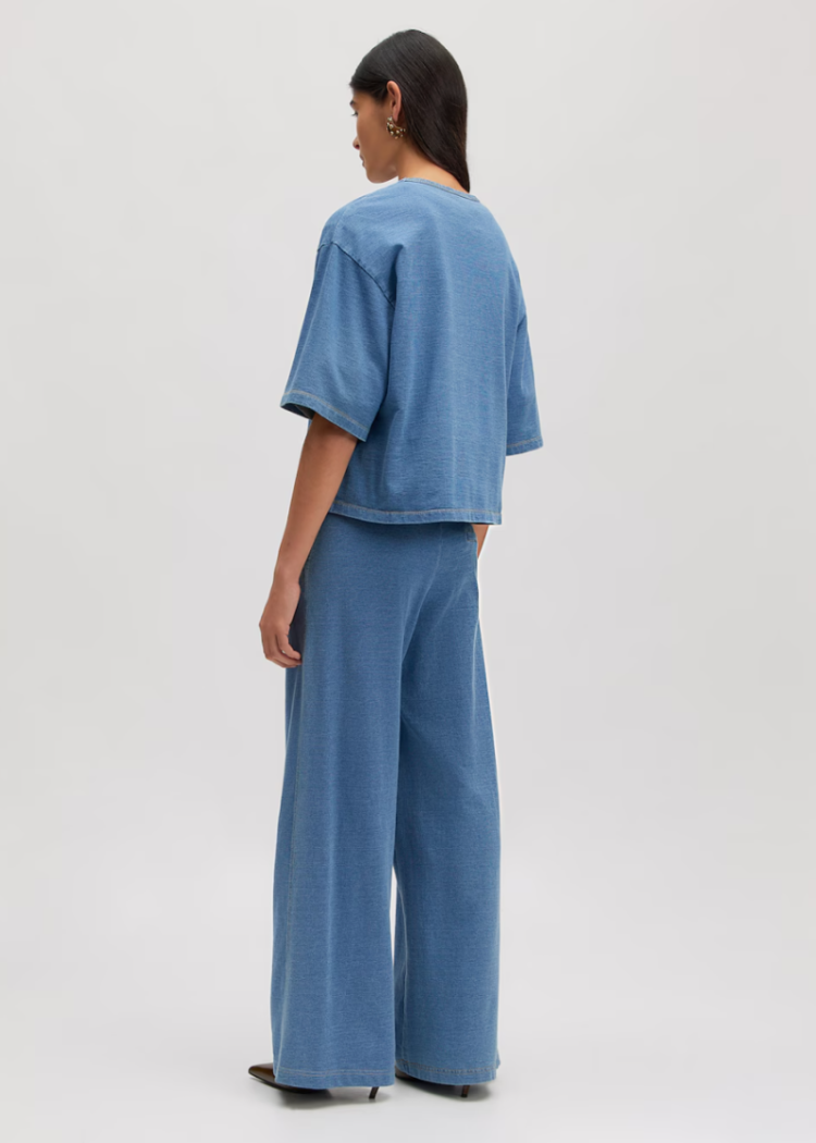 ENZO DENIM WASH