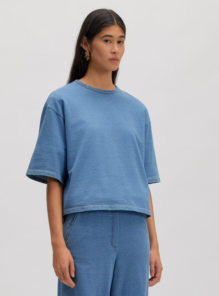 ENZO DENIM WASH