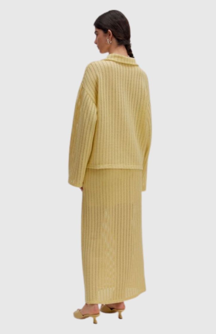 NEO DUSTY YELLOW