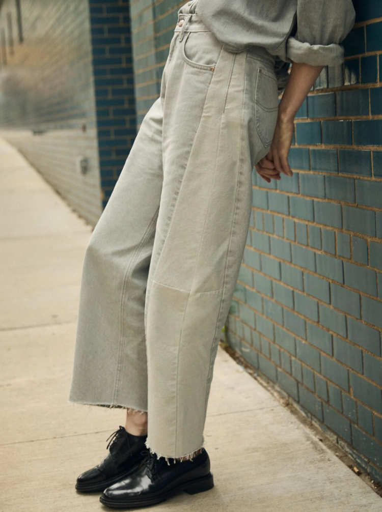 RIDER BARREL DUSK GRAY