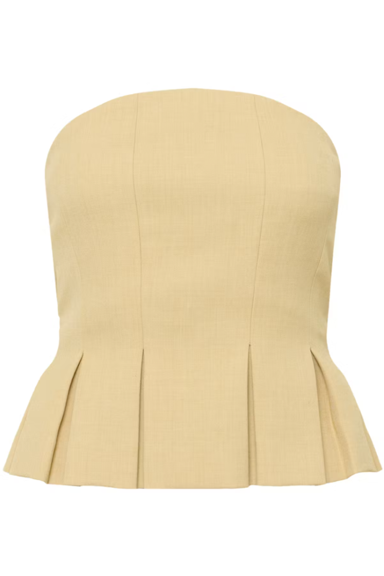 GZSTACY PALE HAY MELANG