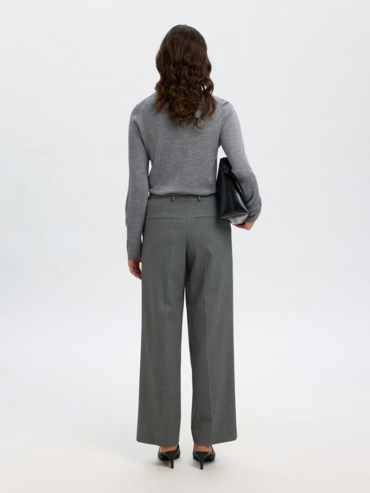 SLFTHEA MEDIUM GREY MEL