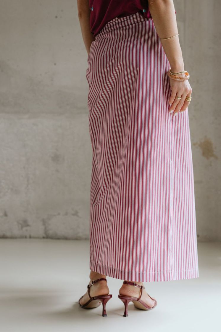 PIXIE PINK/BURGUNDY S