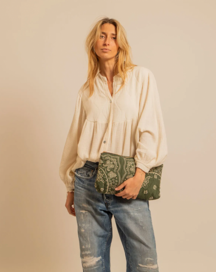 ORLANDO BANDANA KAKI