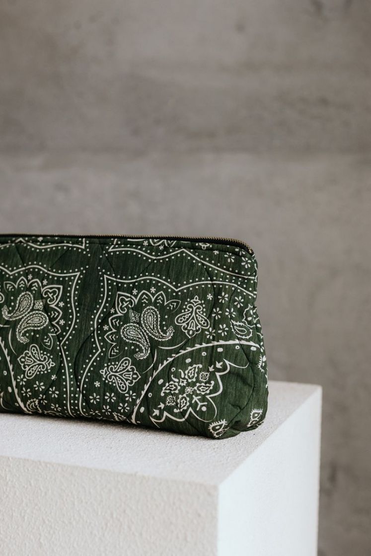 ORLANDO BANDANA KAKI