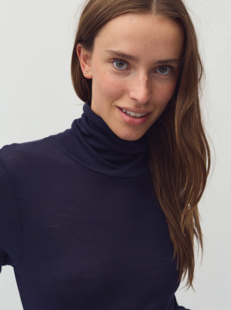INA NAVY BLUE