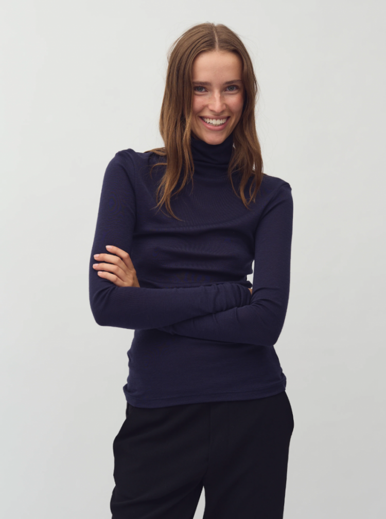 INA NAVY BLUE
