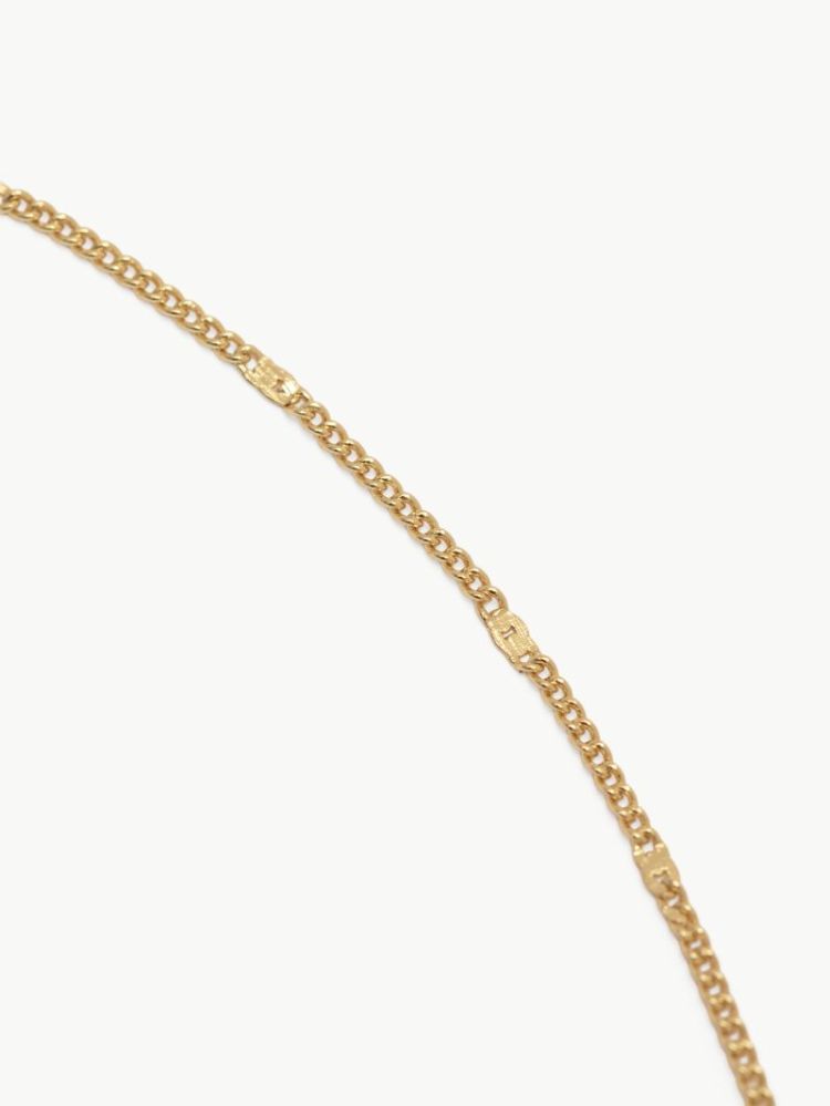 CHARM MARINE BRAIDS GOLD