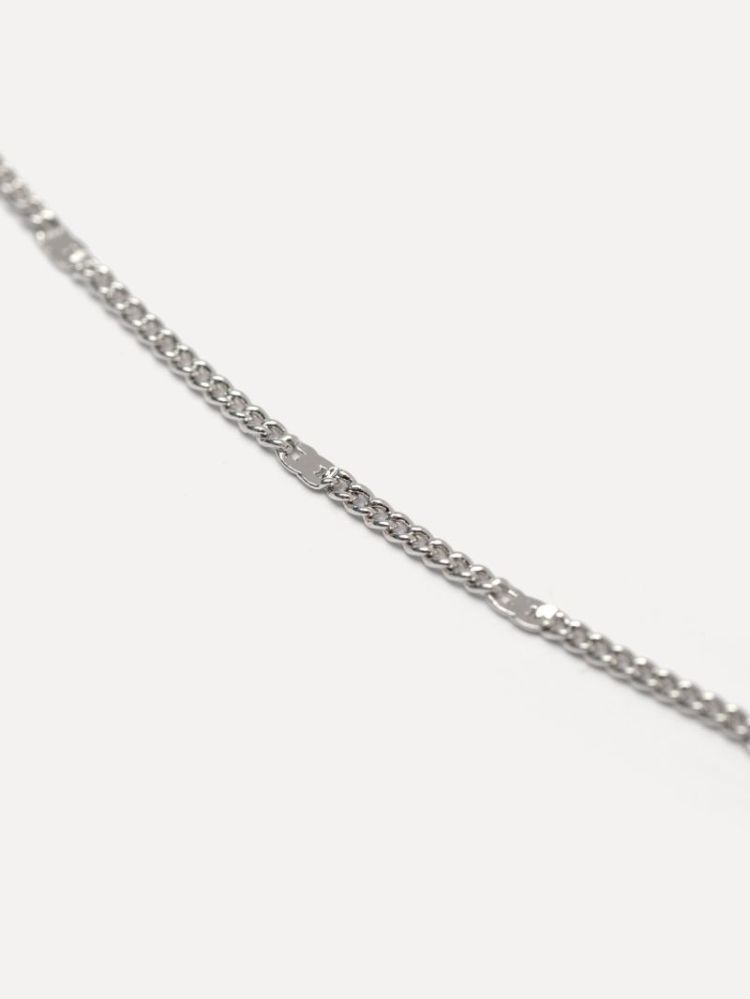 CHARM MARINE BRAIDS SILVER