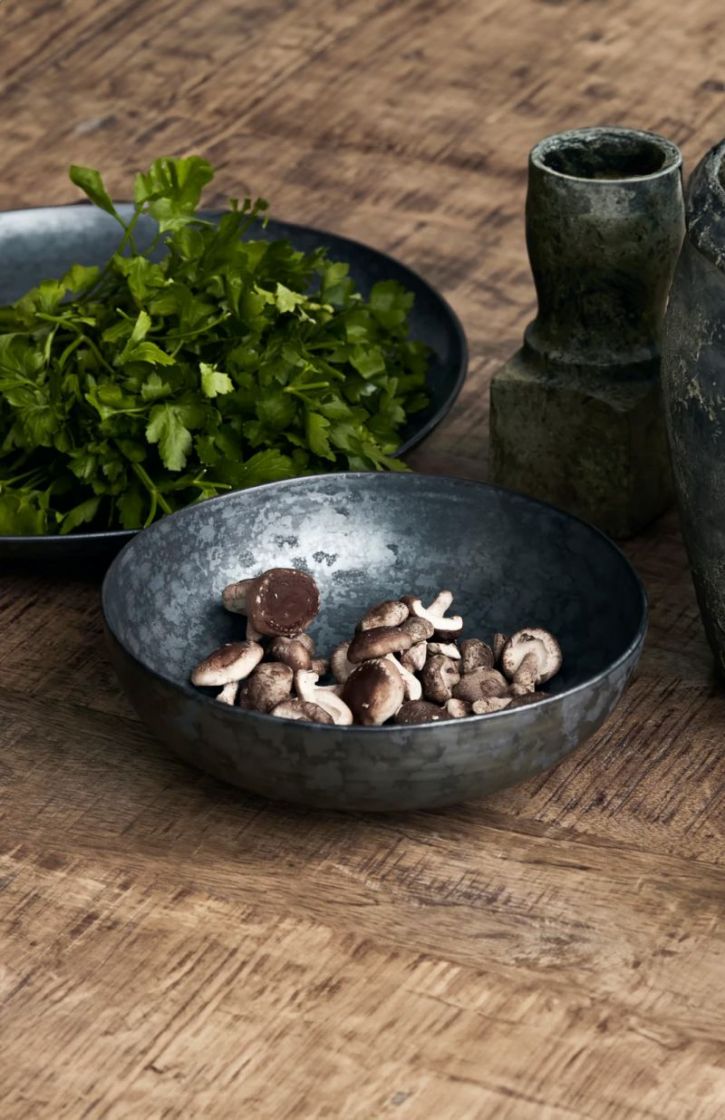 HDPION BOWL BLACK/BROWN