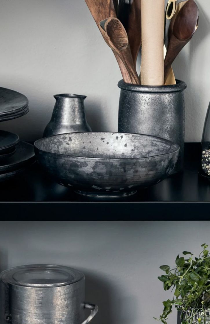 HDPION BOWL BLACK/BROWN