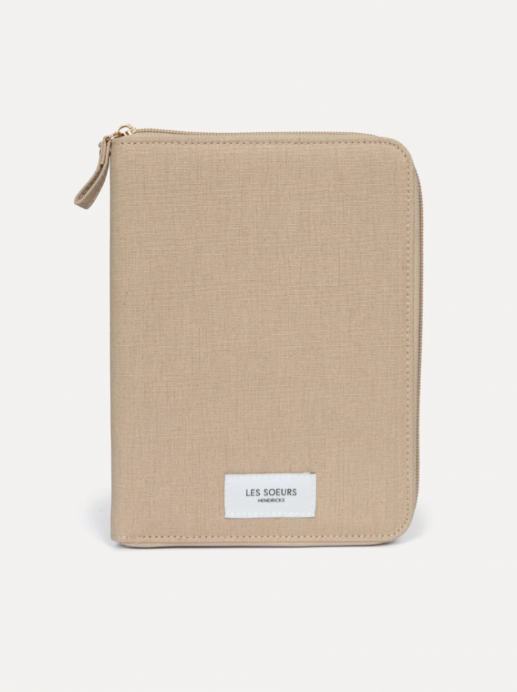MAE POUCH BEIGE
